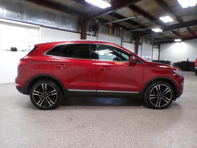 used 2017 Lincoln MKC car, priced at $16,995