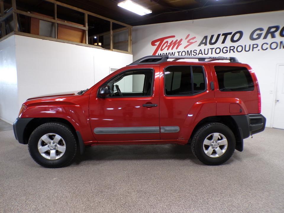 used 2011 Nissan Xterra car, priced at $7,995