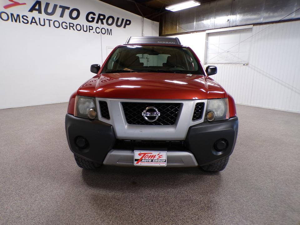 used 2011 Nissan Xterra car, priced at $7,995