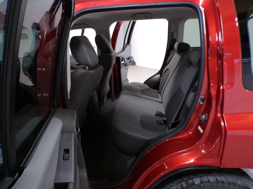 used 2011 Nissan Xterra car, priced at $7,995