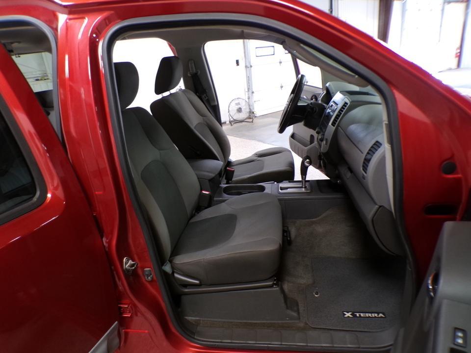 used 2011 Nissan Xterra car, priced at $7,995