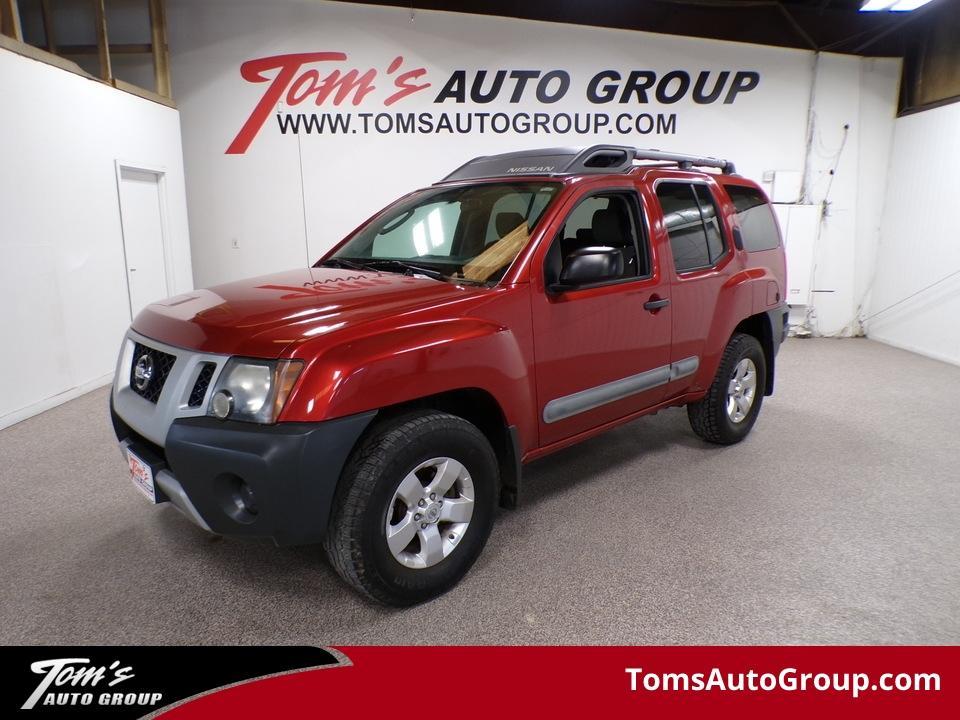 used 2011 Nissan Xterra car, priced at $7,995