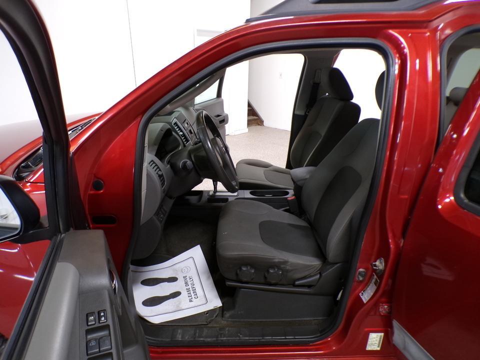 used 2011 Nissan Xterra car, priced at $7,995