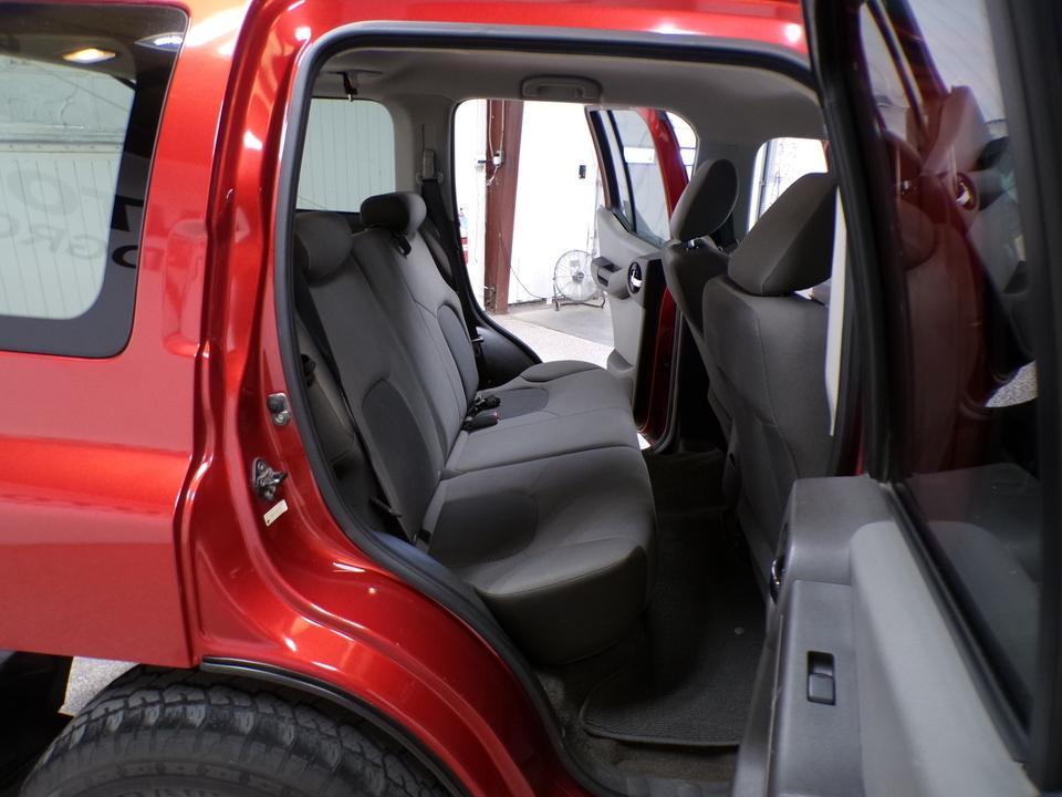 used 2011 Nissan Xterra car, priced at $7,995