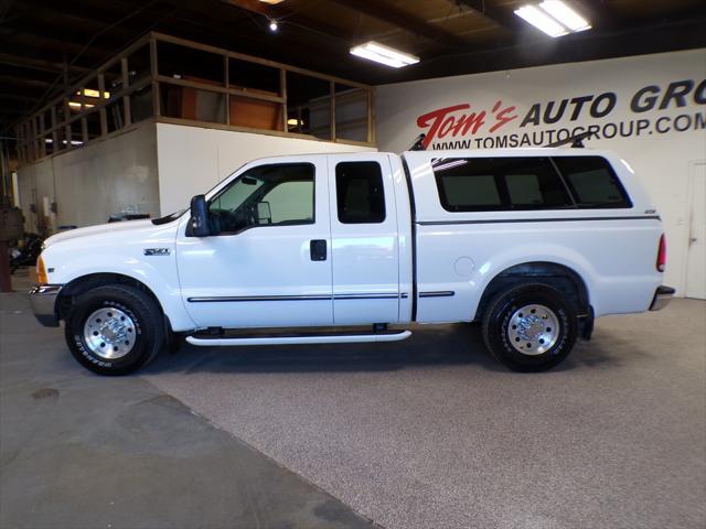 used 1999 Ford F-250 car, priced at $12,995