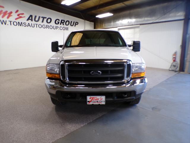 used 1999 Ford F-250 car, priced at $12,995