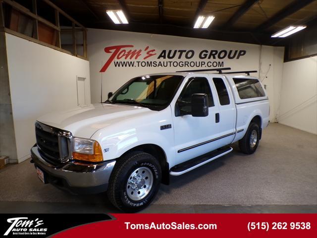 used 1999 Ford F-250 car, priced at $12,995