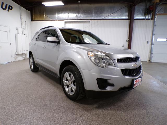 used 2015 Chevrolet Equinox car, priced at $7,495