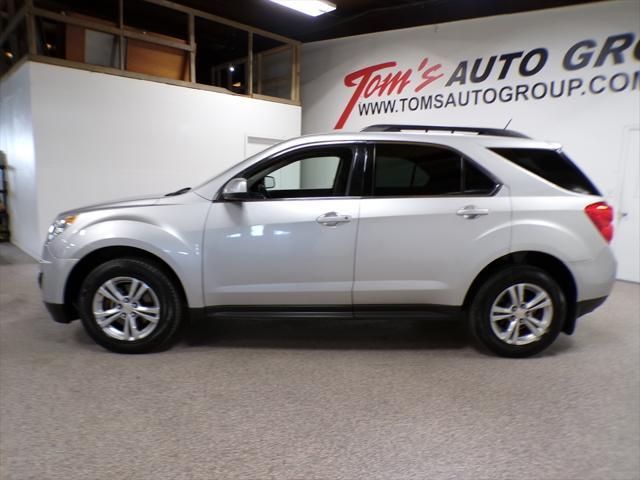 used 2015 Chevrolet Equinox car, priced at $7,495
