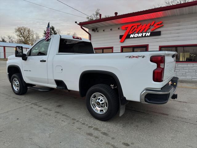 used 2020 Chevrolet Silverado 2500 car, priced at $25,995
