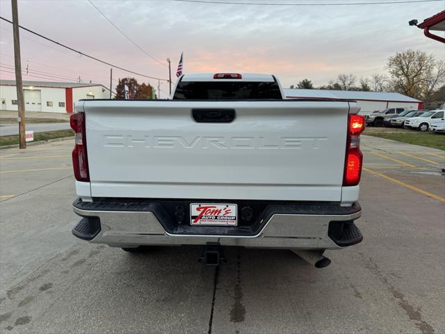used 2020 Chevrolet Silverado 2500 car, priced at $25,995