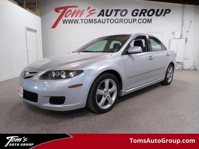 used 2008 Mazda Mazda6 car, priced at $4,995