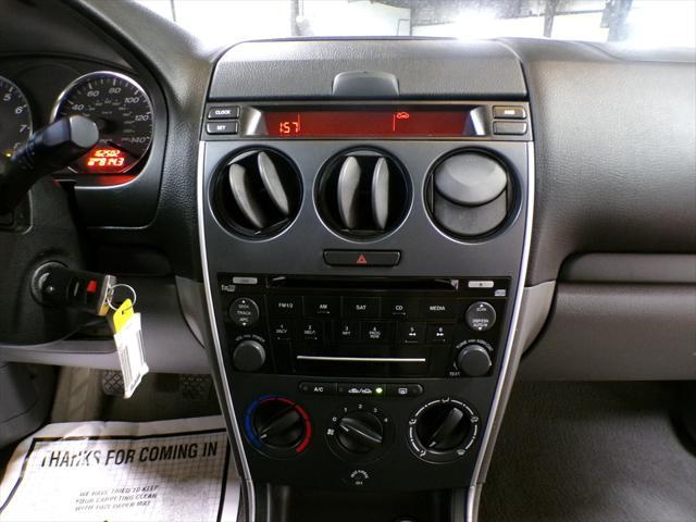 used 2008 Mazda Mazda6 car, priced at $4,995