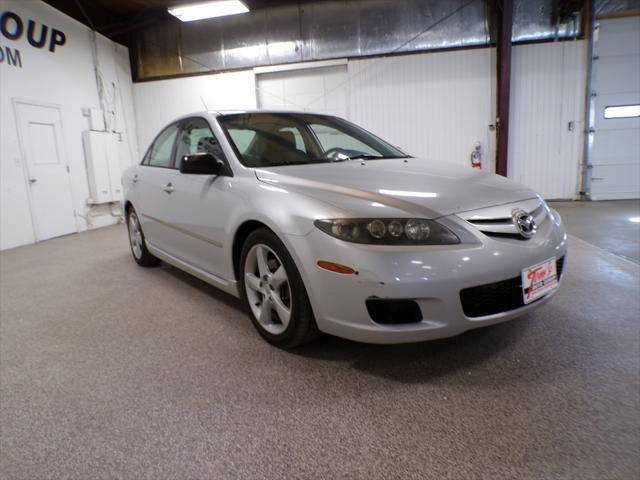 used 2008 Mazda Mazda6 car, priced at $4,995