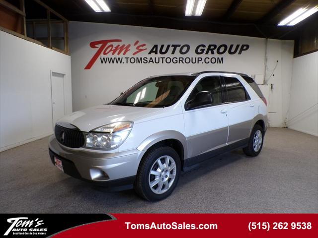 used 2005 Buick Rendezvous car, priced at $6,995