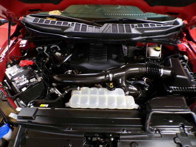 used 2022 Ford F-150 car, priced at $33,995