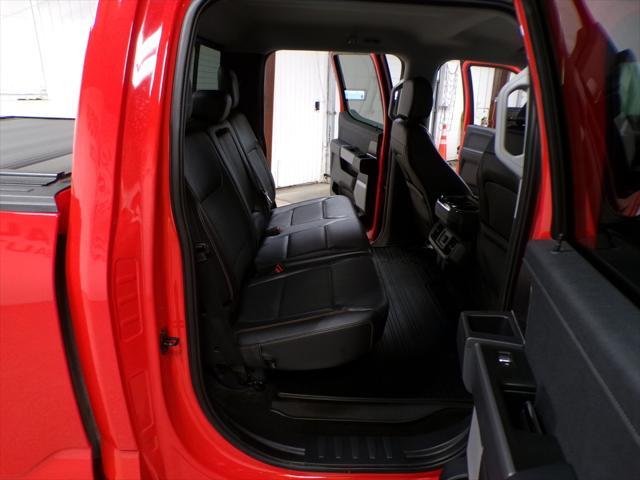 used 2022 Ford F-150 car, priced at $33,995