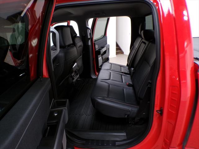 used 2022 Ford F-150 car, priced at $33,995