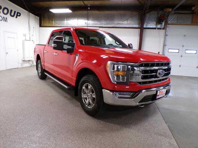 used 2022 Ford F-150 car, priced at $33,995