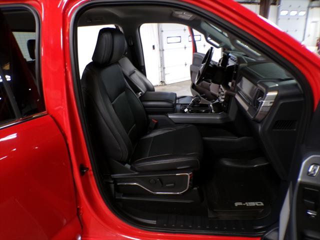 used 2022 Ford F-150 car, priced at $33,995