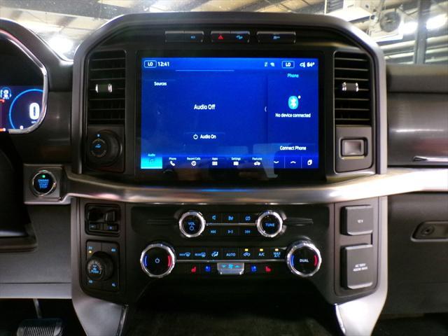 used 2022 Ford F-150 car, priced at $33,995