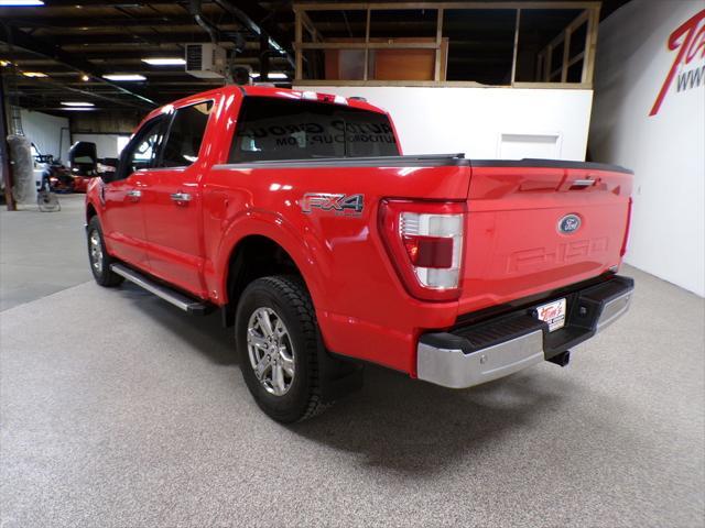 used 2022 Ford F-150 car, priced at $33,995