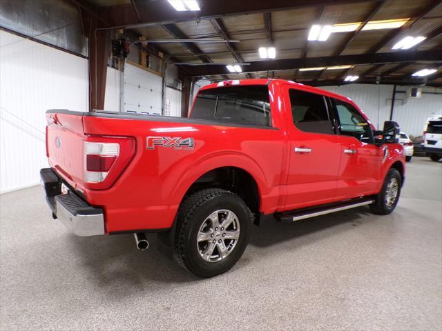 used 2022 Ford F-150 car, priced at $33,995