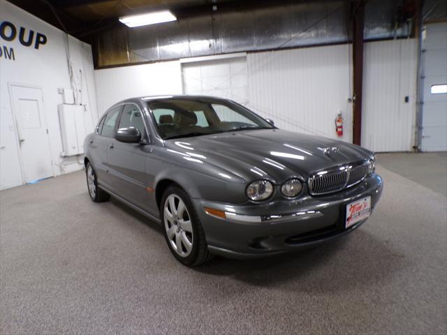 used 2004 Jaguar X-Type car, priced at $8,995