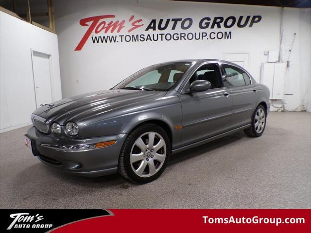 used 2004 Jaguar X-Type car, priced at $8,995