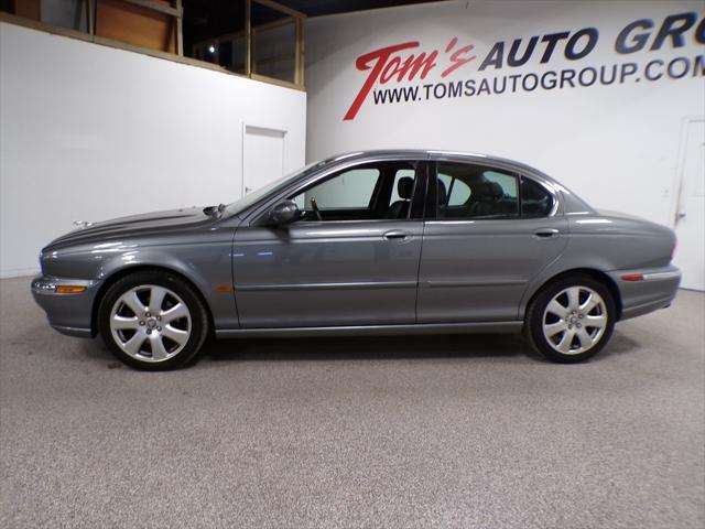 used 2004 Jaguar X-Type car, priced at $8,995