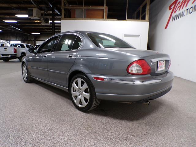 used 2004 Jaguar X-Type car, priced at $8,995