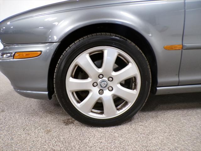 used 2004 Jaguar X-Type car, priced at $8,995