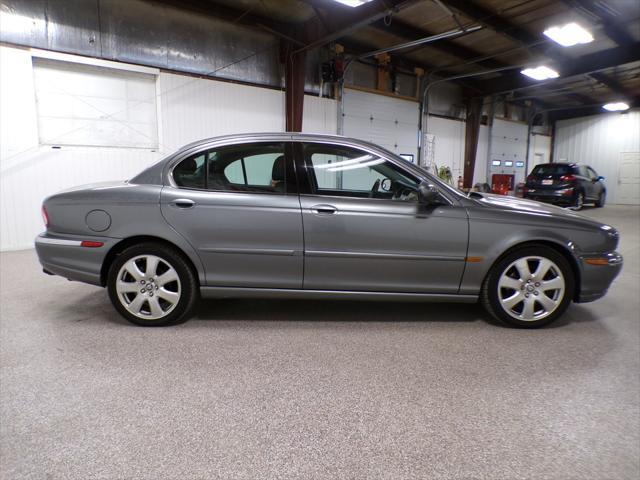 used 2004 Jaguar X-Type car, priced at $8,995