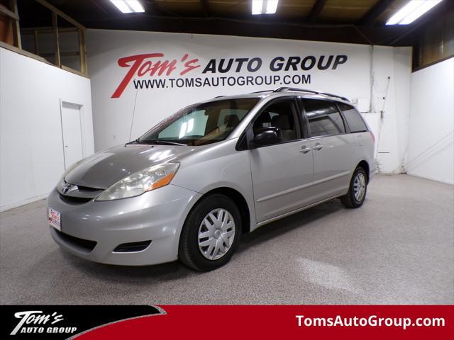 used 2008 Toyota Sienna car, priced at $2,995