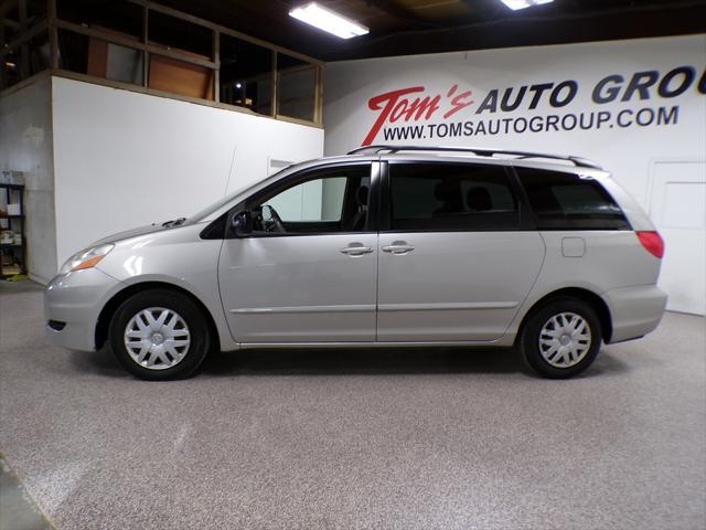 used 2008 Toyota Sienna car, priced at $2,995