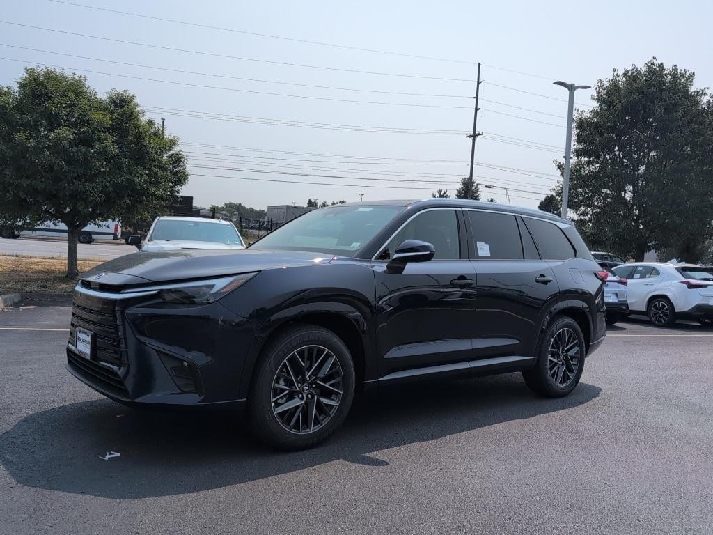 new 2025 Lexus TX 350 car, priced at $60,516