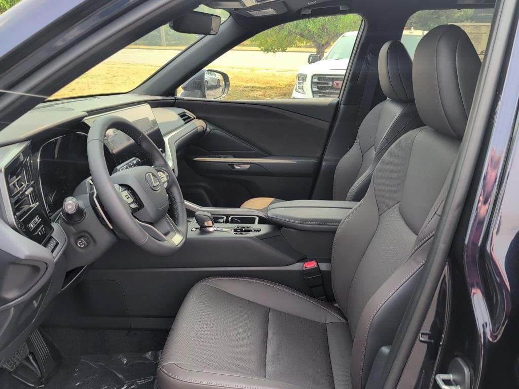 new 2025 Lexus TX 350 car, priced at $60,516