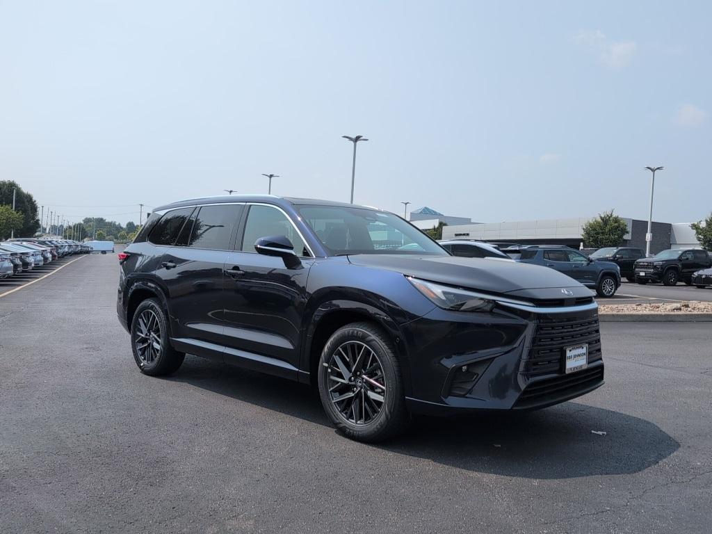 new 2025 Lexus TX 350 car, priced at $60,516