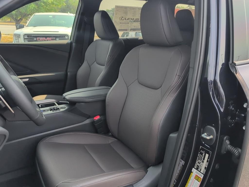 new 2025 Lexus TX 350 car, priced at $60,516