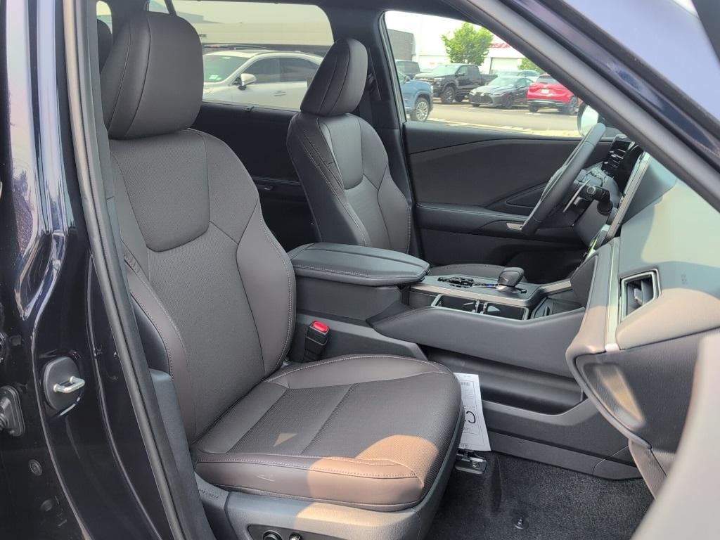 new 2025 Lexus TX 350 car, priced at $60,516