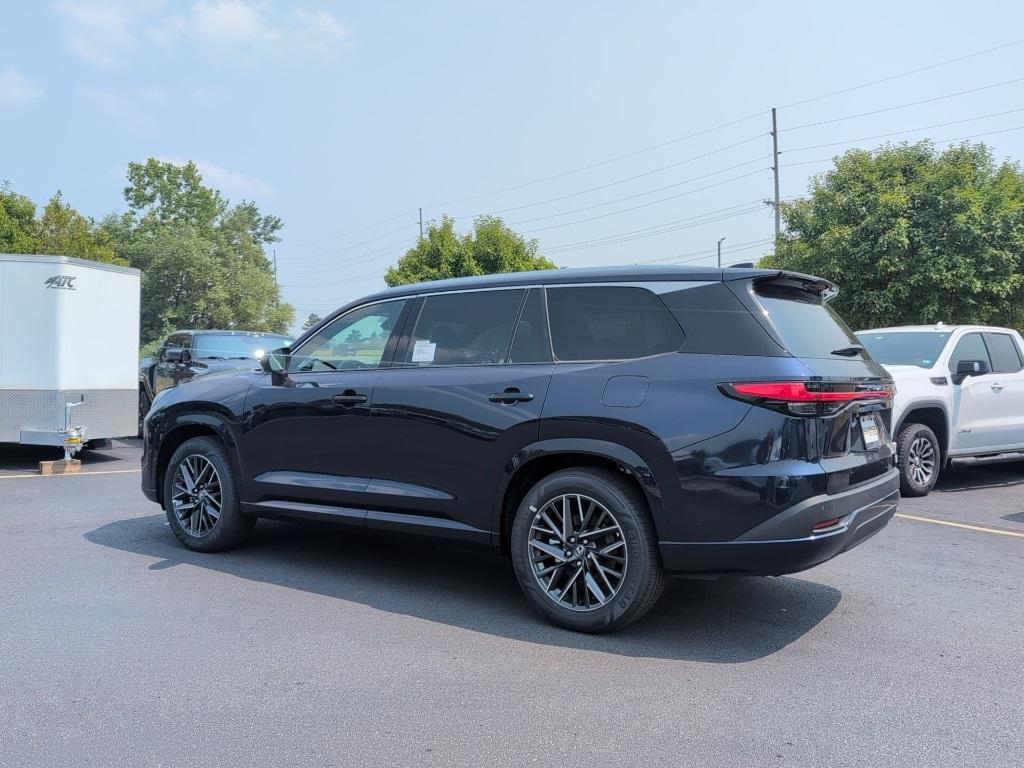 new 2025 Lexus TX 350 car, priced at $60,516