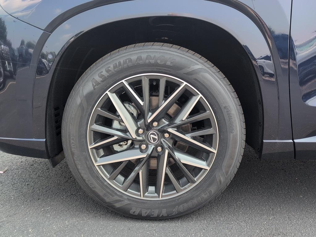 new 2025 Lexus TX 350 car, priced at $60,516