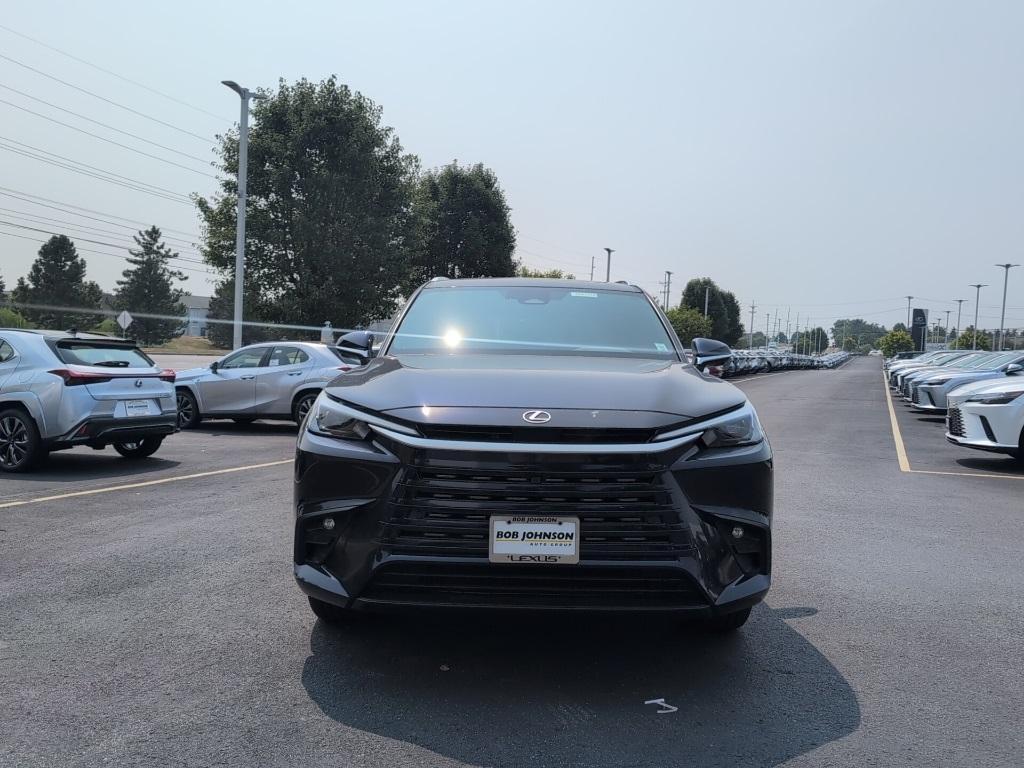 new 2025 Lexus TX 350 car, priced at $60,516