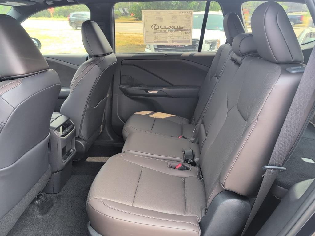 new 2025 Lexus TX 350 car, priced at $60,516