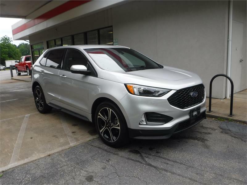 used 2019 Ford Edge car, priced at $25,500