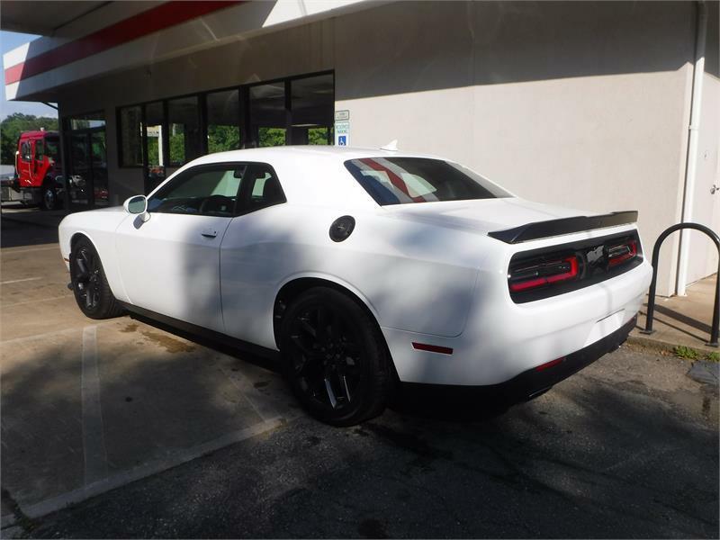 used 2022 Dodge Challenger car, priced at $32,500