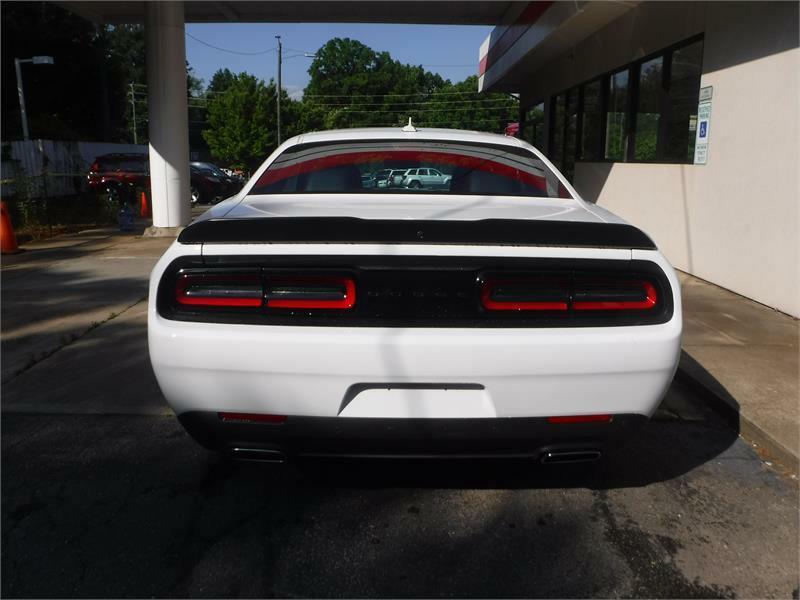 used 2022 Dodge Challenger car, priced at $32,500