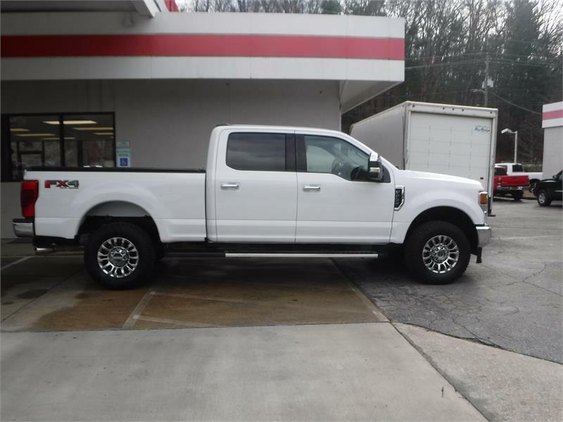 used 2022 Ford F-250 car, priced at $39,950