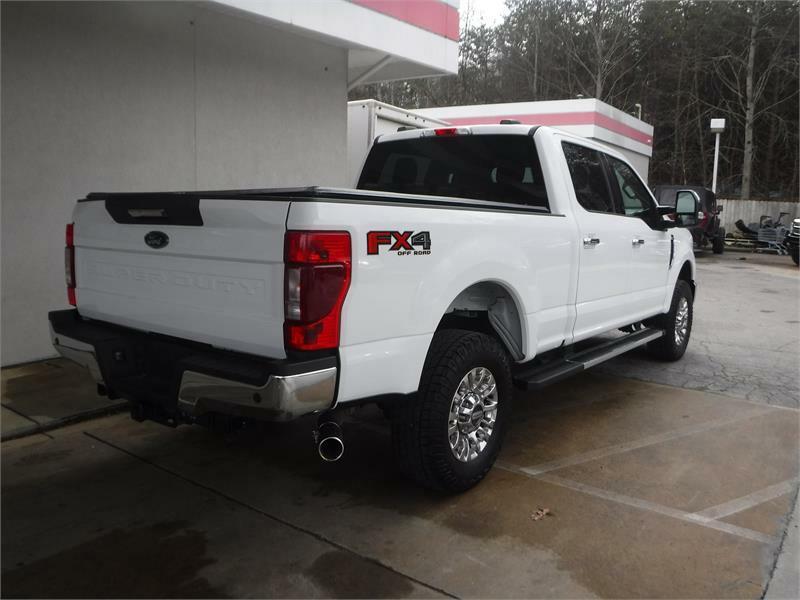 used 2022 Ford F-250 car, priced at $39,950