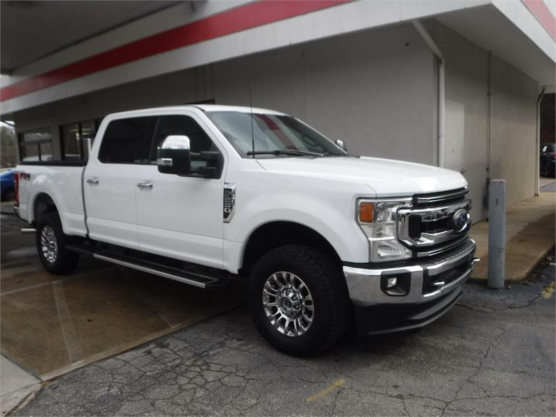 used 2022 Ford F-250 car, priced at $39,950